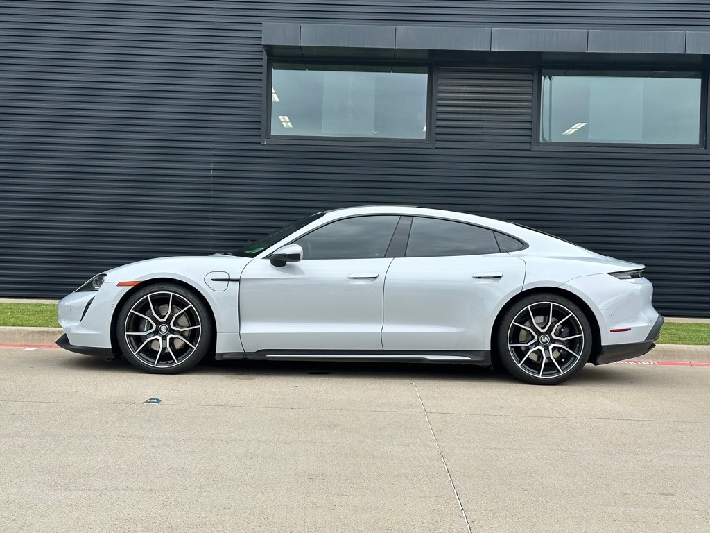 Certified 2023 Porsche Taycan Base with VIN WP0AA2Y16PSA16702 for sale in Grapevine, TX