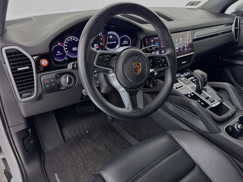 Used 2023 Porsche Cayenne E-Hybrid Platinum Edition SUV