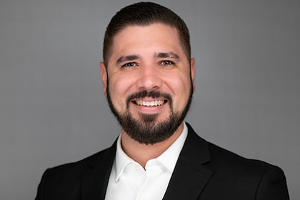 Staff member Matthew Medina from ID_f09a92855db0
