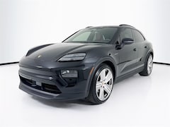 2025 Porsche Macan Electric SUV