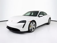 2023 Porsche Taycan Sedan