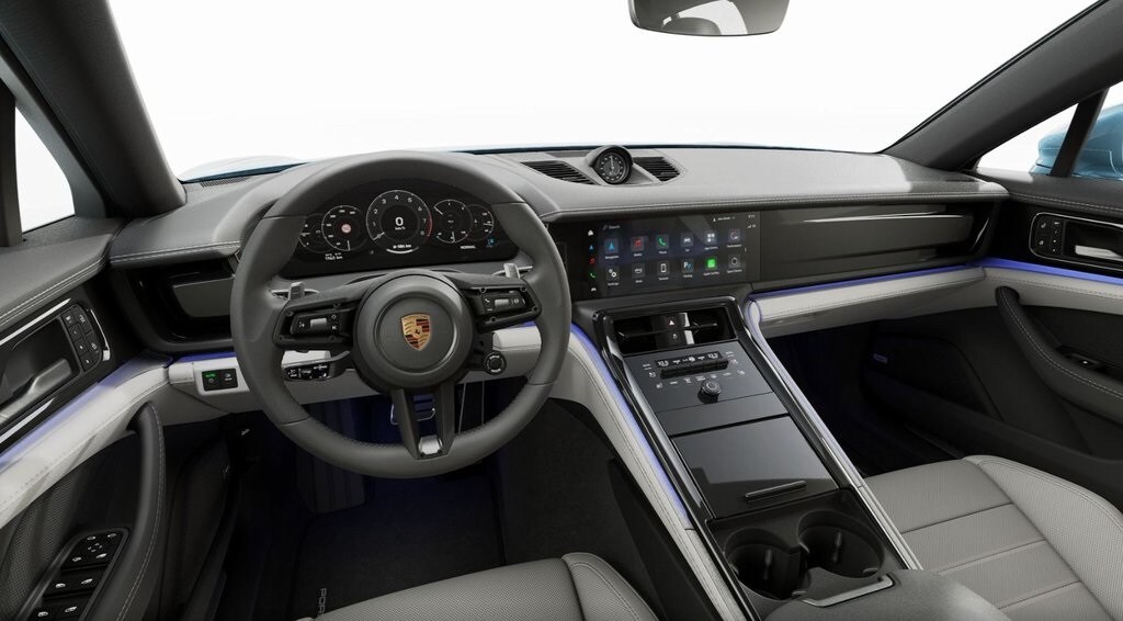 New 2026 Porsche Panamera Hatchback