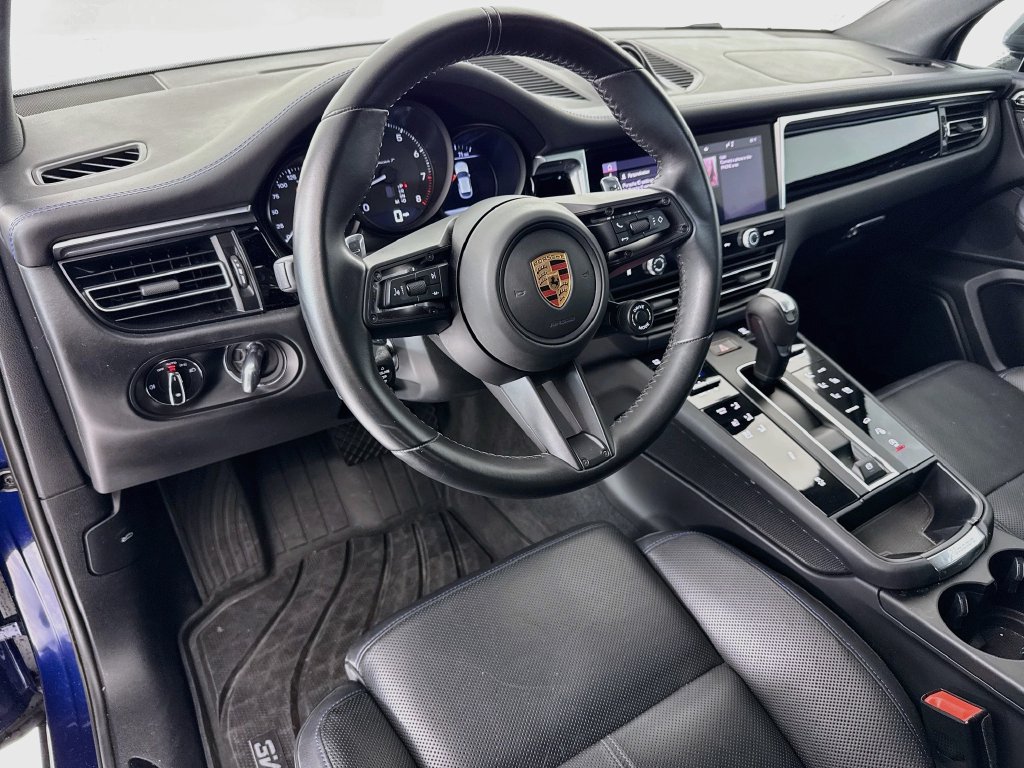 New 2023 Porsche Macan T SUV