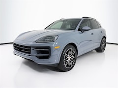 2026 Porsche Cayenne SUV