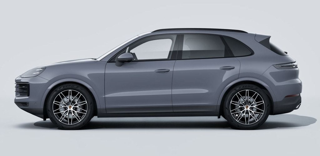 New 2026 Porsche Cayenne SUV