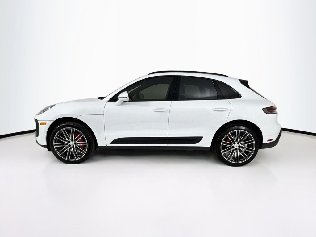 New 2026 Porsche Macan S SUV