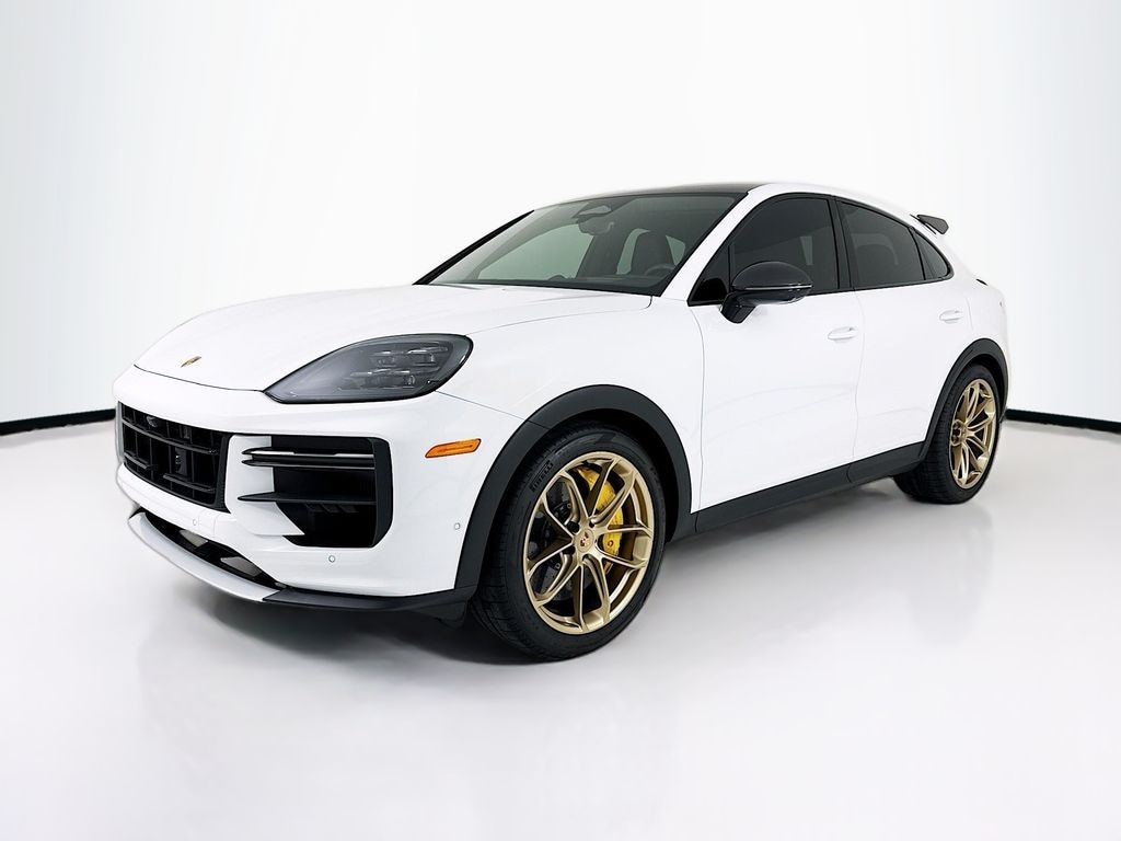 New 2026 Porsche Cayenne Turbo GT SUV