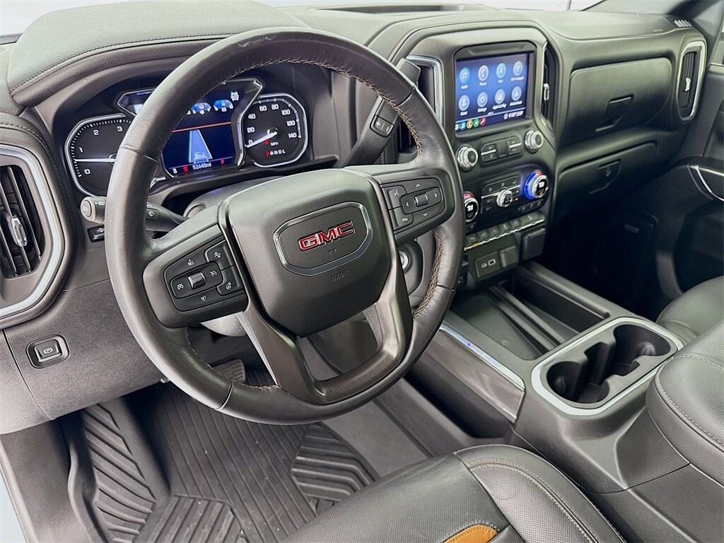 2020 Gmc Sierra AT4 photo 2