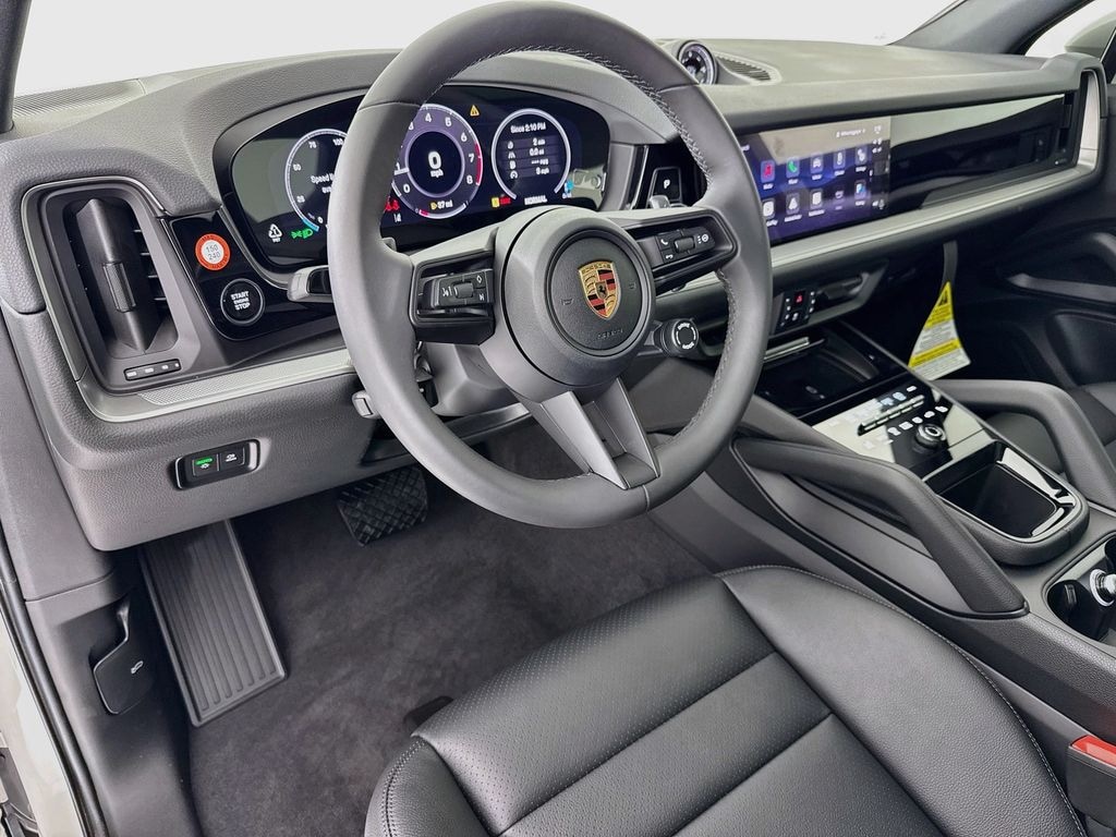 New 2026 Porsche Cayenne SUV