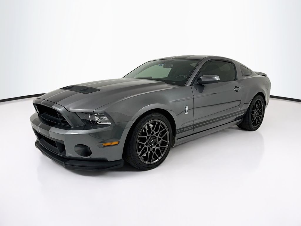 2013 Ford Mustang
