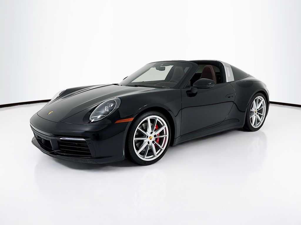 2022 Porsche 911's photo