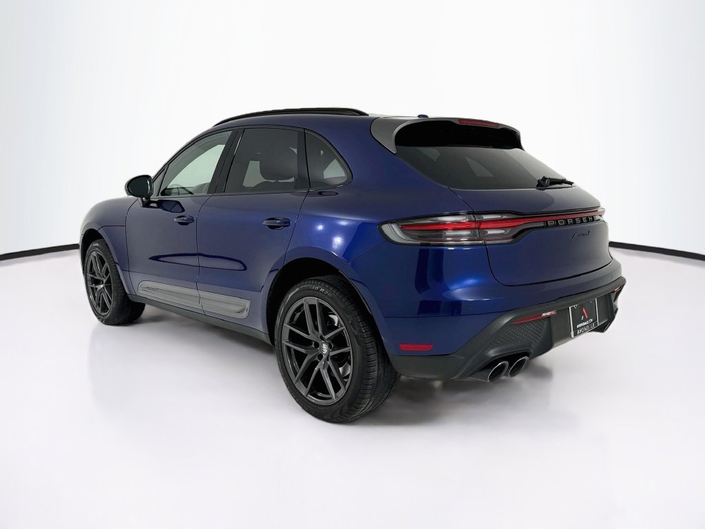 Certified 2023 Porsche Macan T SUV