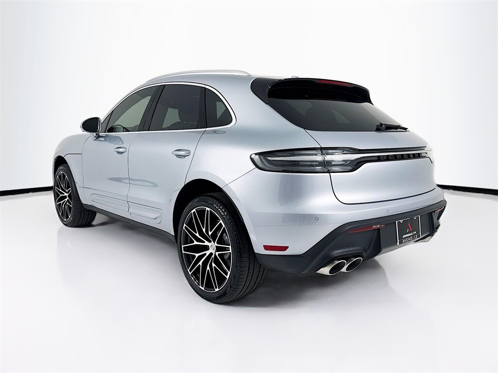 New 2026 Porsche Macan S S SUV