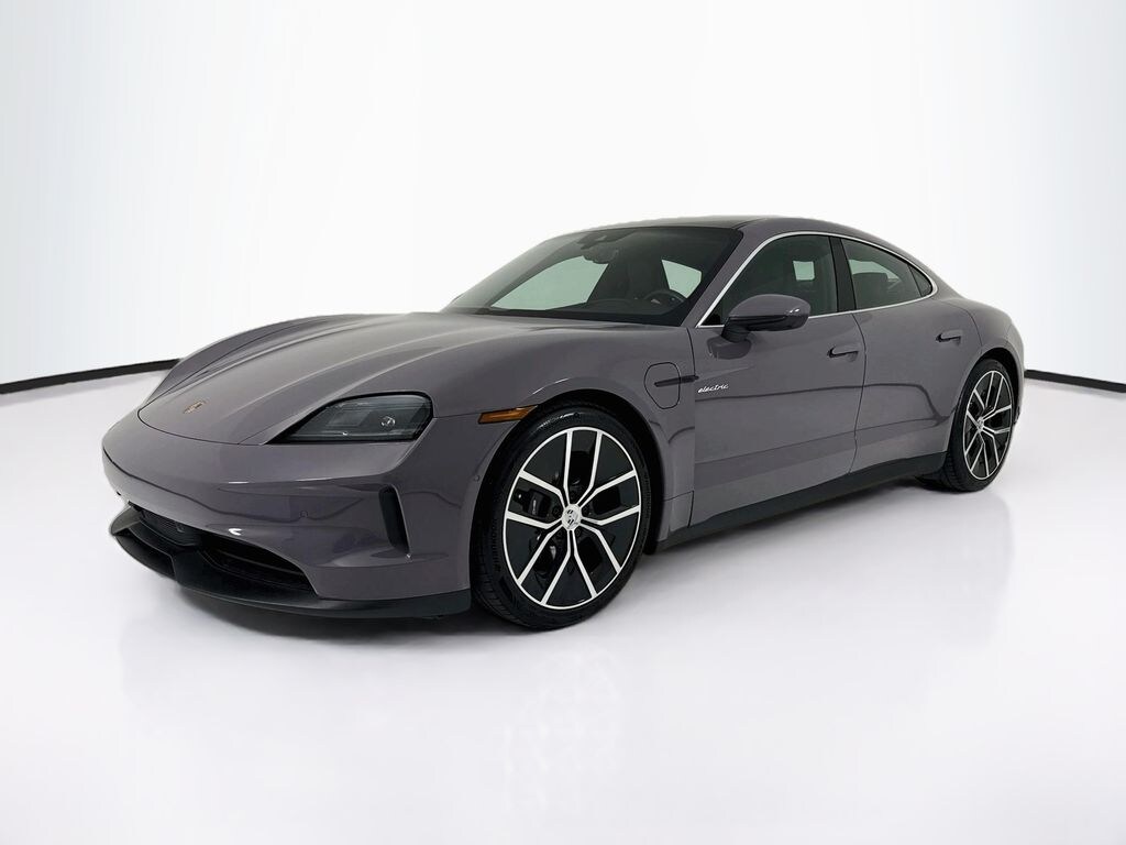 Used 2025 Porsche Taycan 4S Sedan