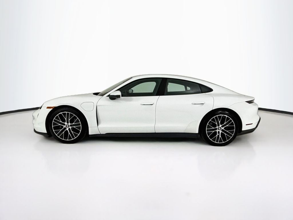 Certified 2023 Porsche Taycan Sedan