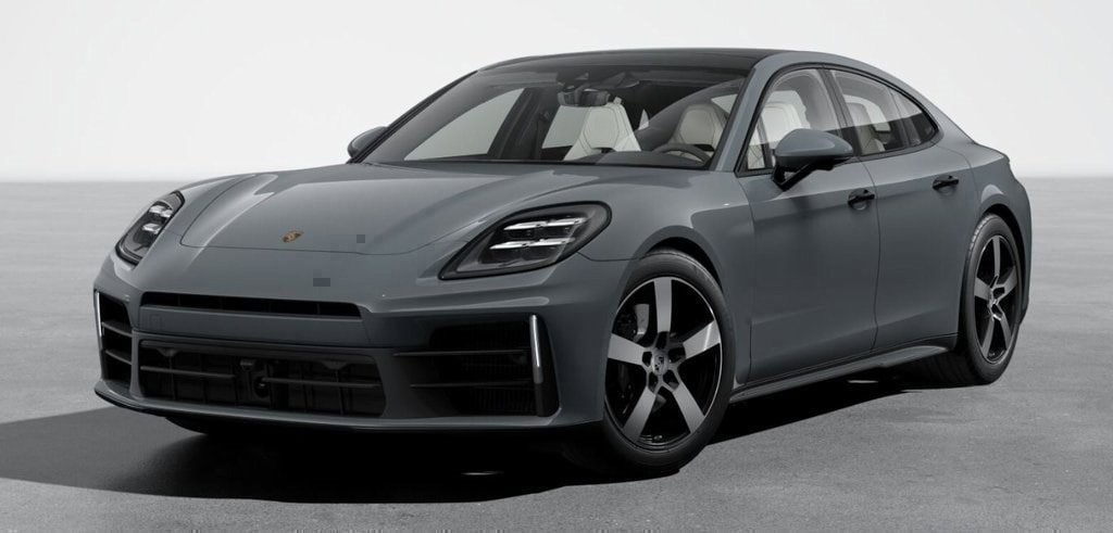 Panamera Porsche