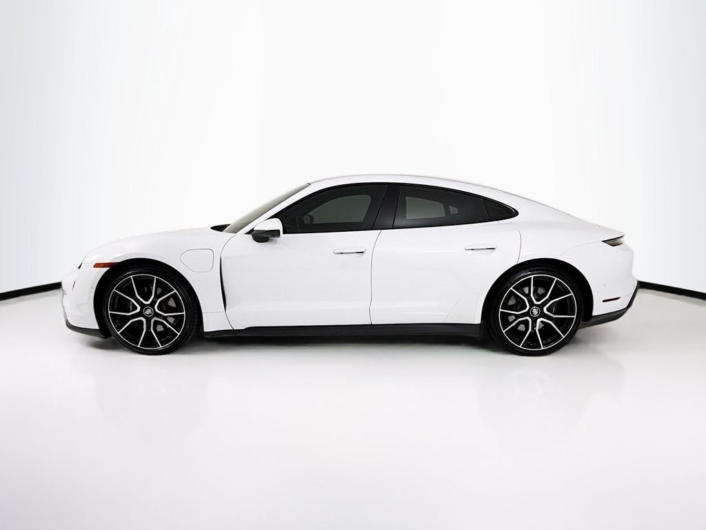Certified 2023 Porsche Taycan Sedan