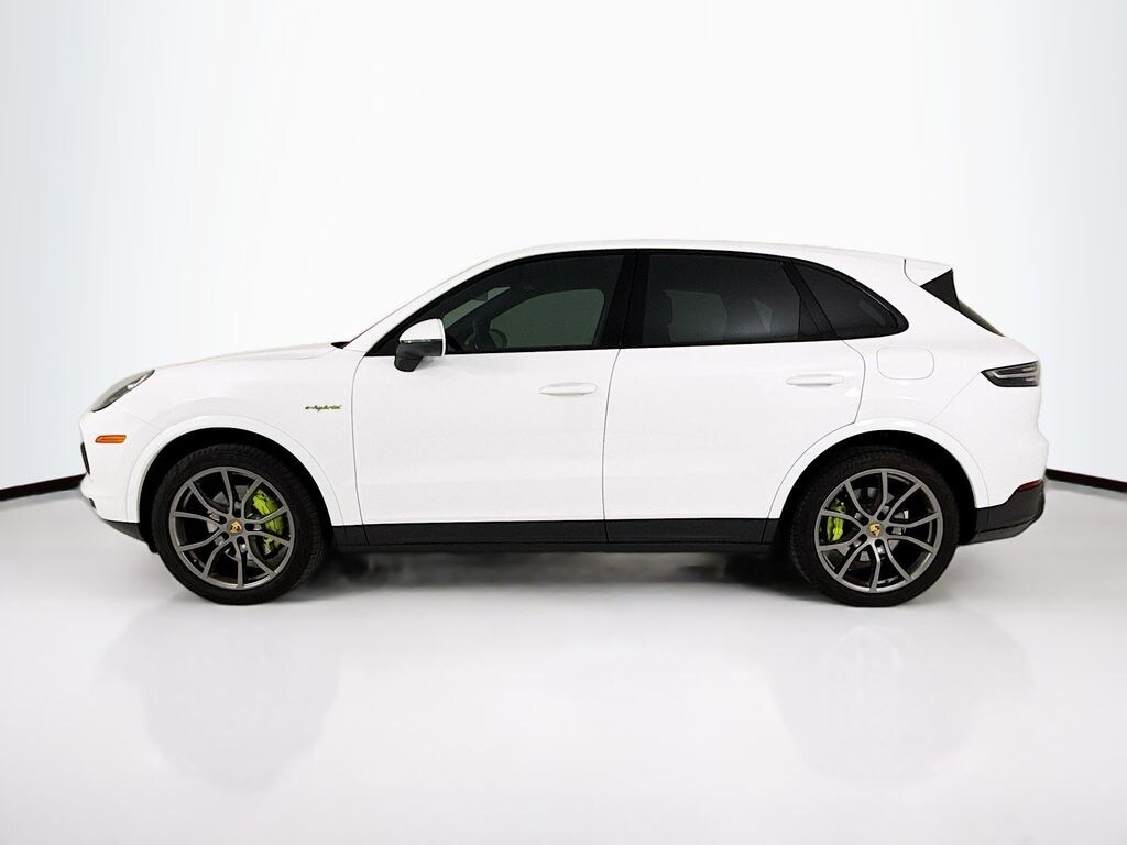Used 2023 Porsche Cayenne E-Hybrid Platinum Edition SUV