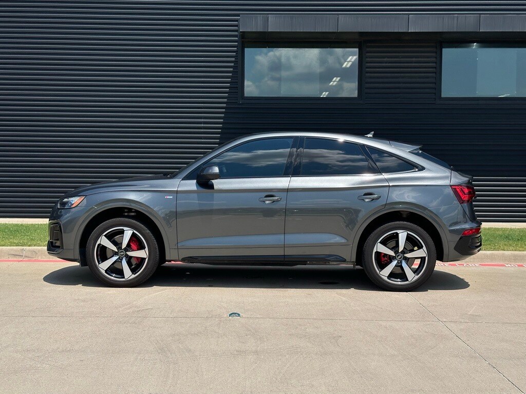 2024 Audi Q5 Sportback S line 45 Premium photo 2