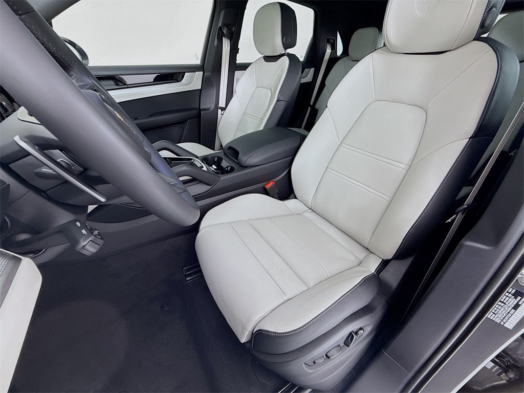 2026 Porsche Cayenne E-Hybrid