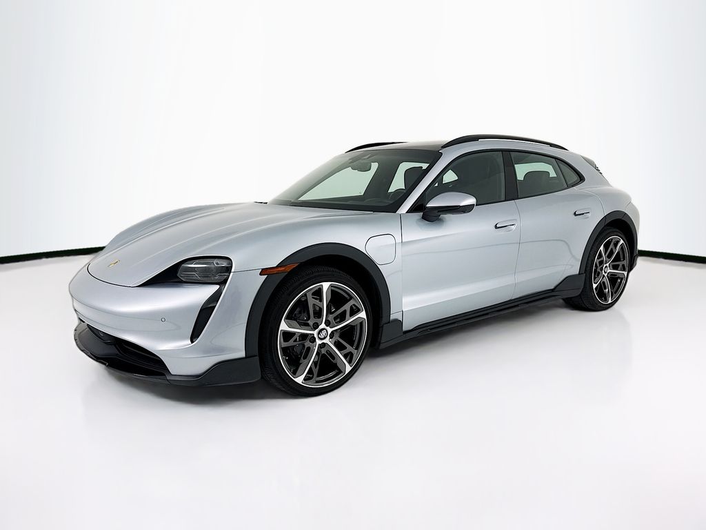 2023 Porsche Taycan Base