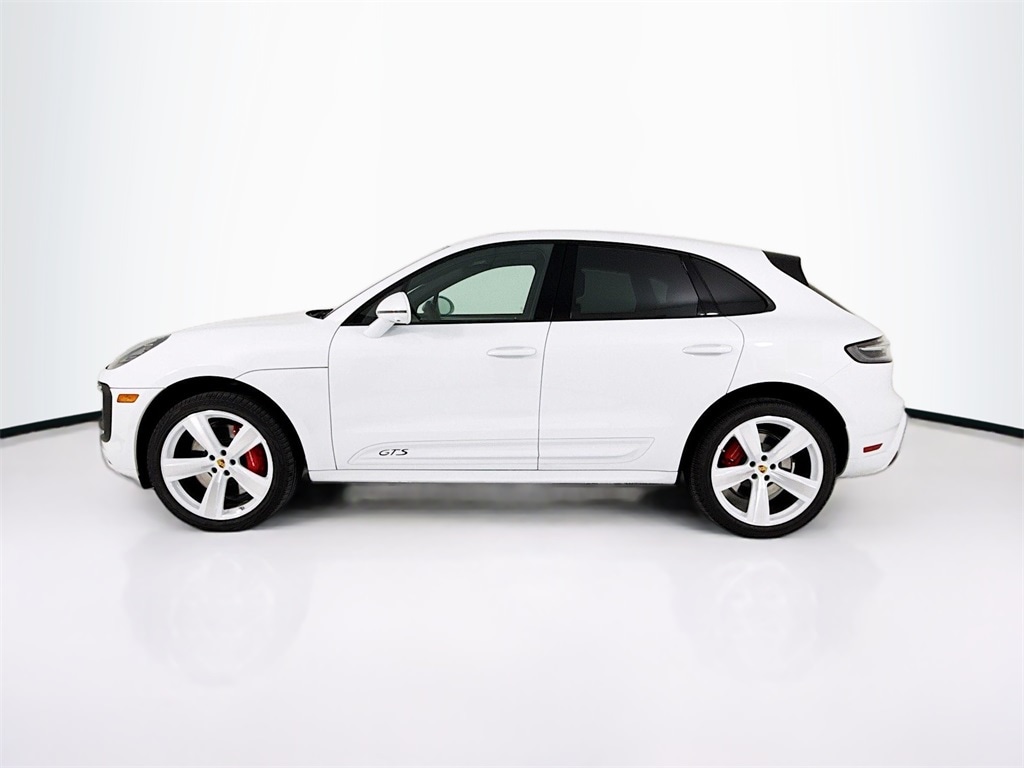 New 2026 Porsche Macan GTS GTS SUV