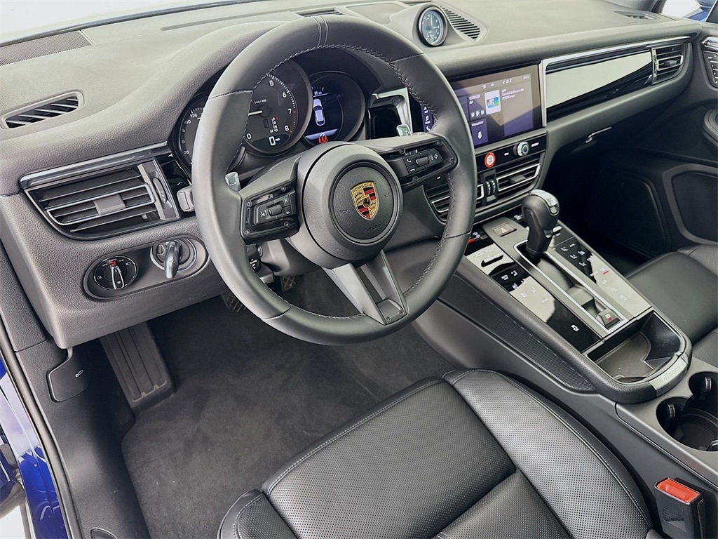 Certified 2025 Porsche Macan SUV