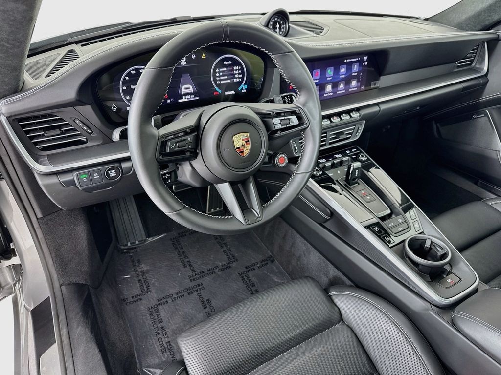 Used 2026 Porsche 911 Carrera S Coupe