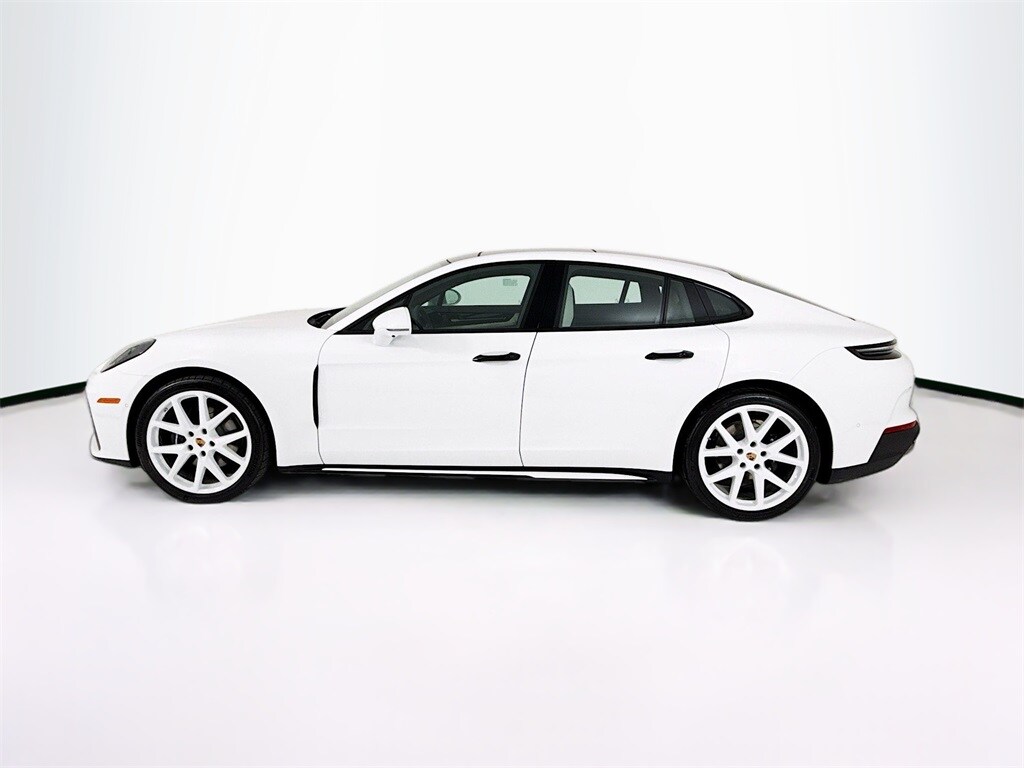 New 2026 Porsche Panamera Hatchback