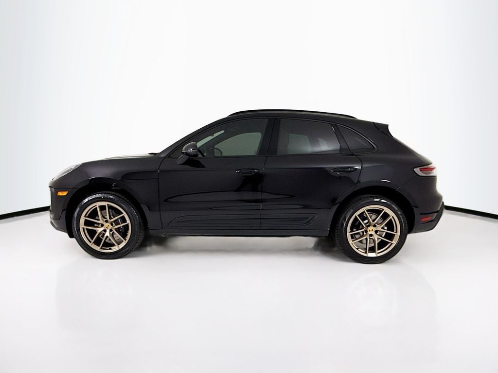 New 2026 Porsche Macan SUV