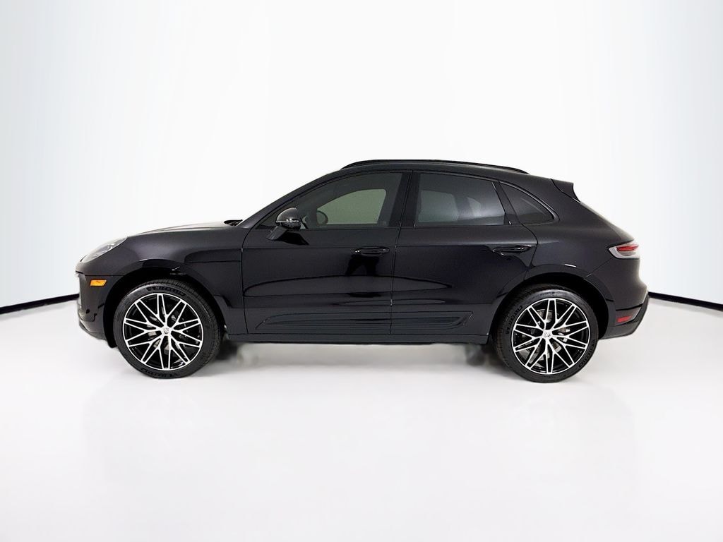 New 2026 Porsche Macan SUV