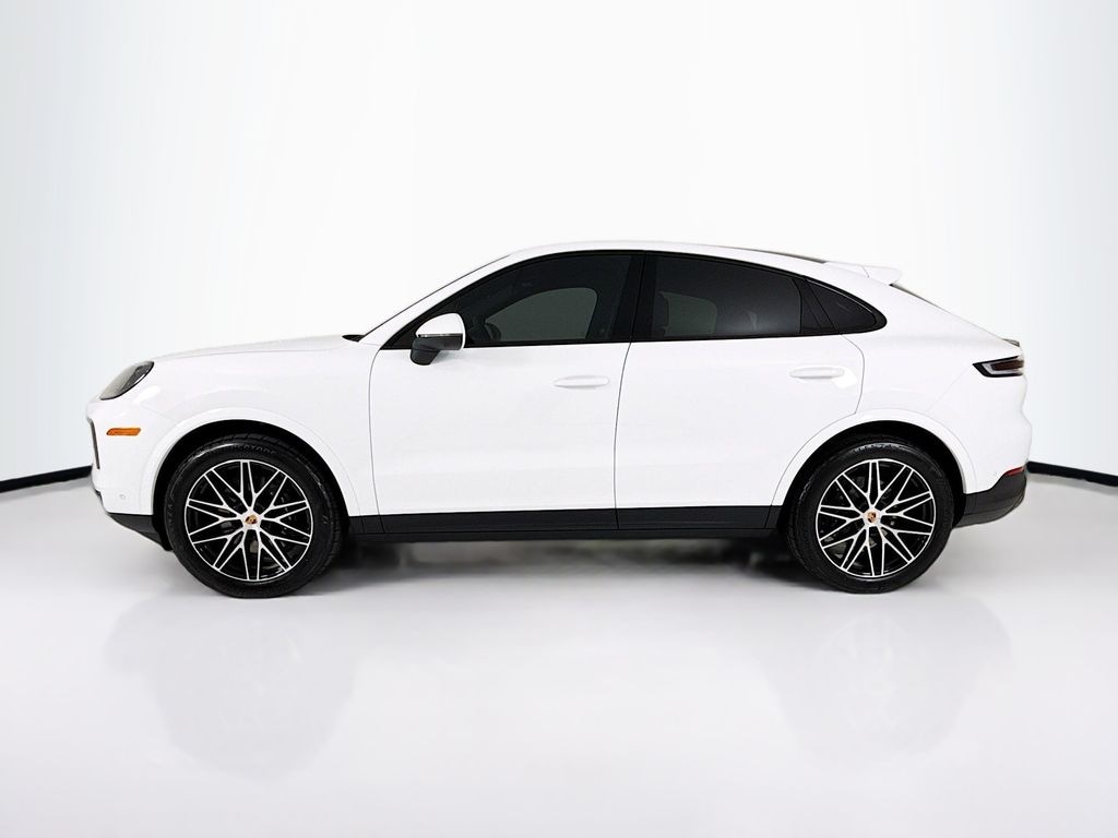 New 2026 Porsche Cayenne Coupe SUV