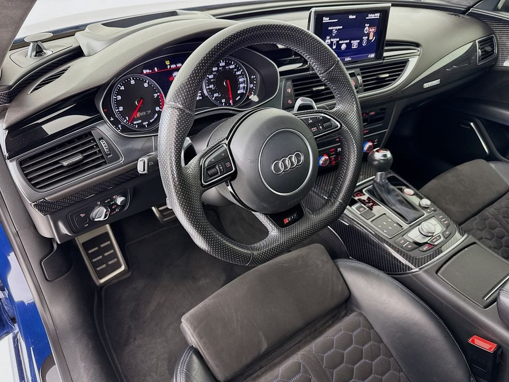 Used 2017 Audi RS 7 4.0T Performance Prestige Hatchback