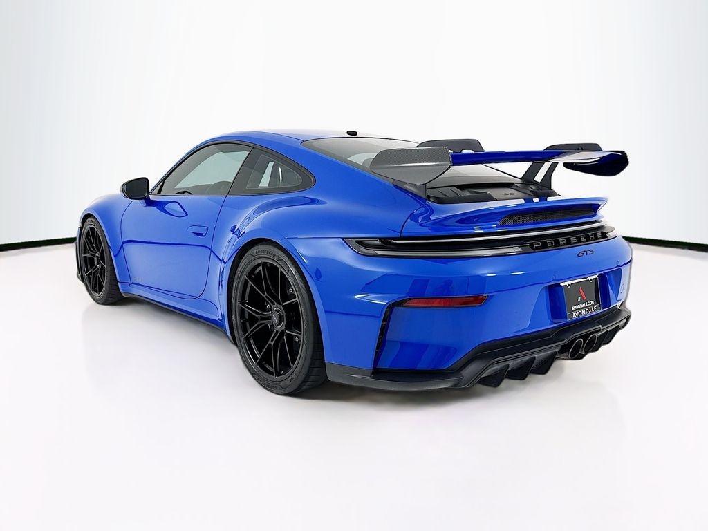 Used 2026 Porsche 911 GT3 Coupe