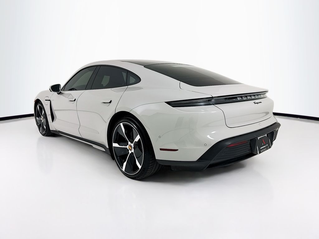 Certified 2023 Porsche Taycan Sedan