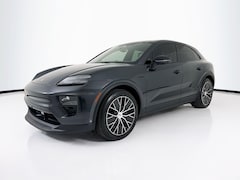 2026 Porsche Macan Electric SUV