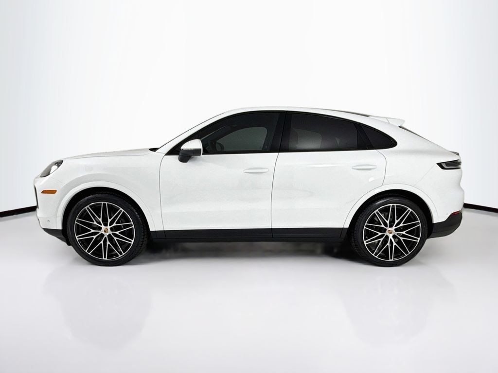 New 2026 Porsche Cayenne Coupe SUV
