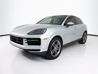 2025 Porsche Cayenne Coupe SUV