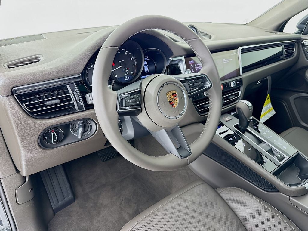 New 2026 Porsche Macan SUV
