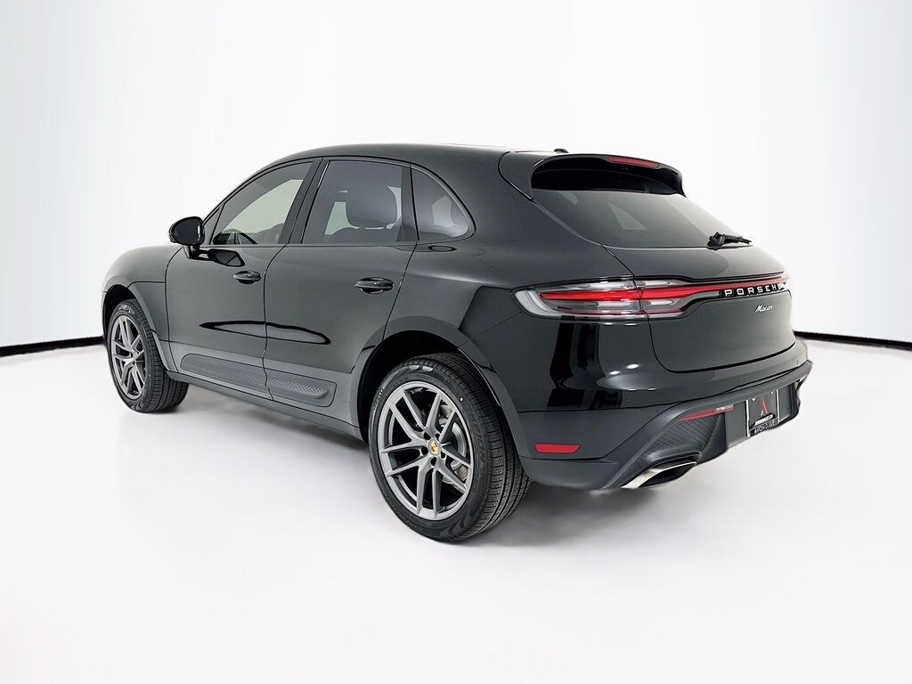 New 2026 Porsche Macan SUV