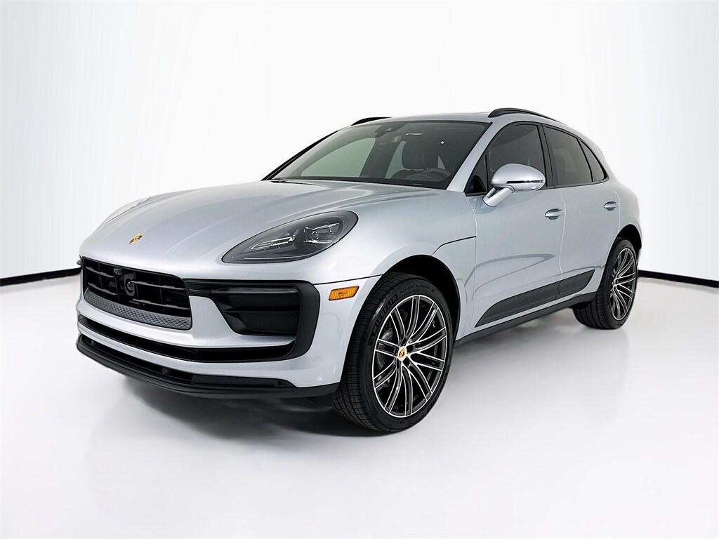 New 2026 Porsche Macan SUV