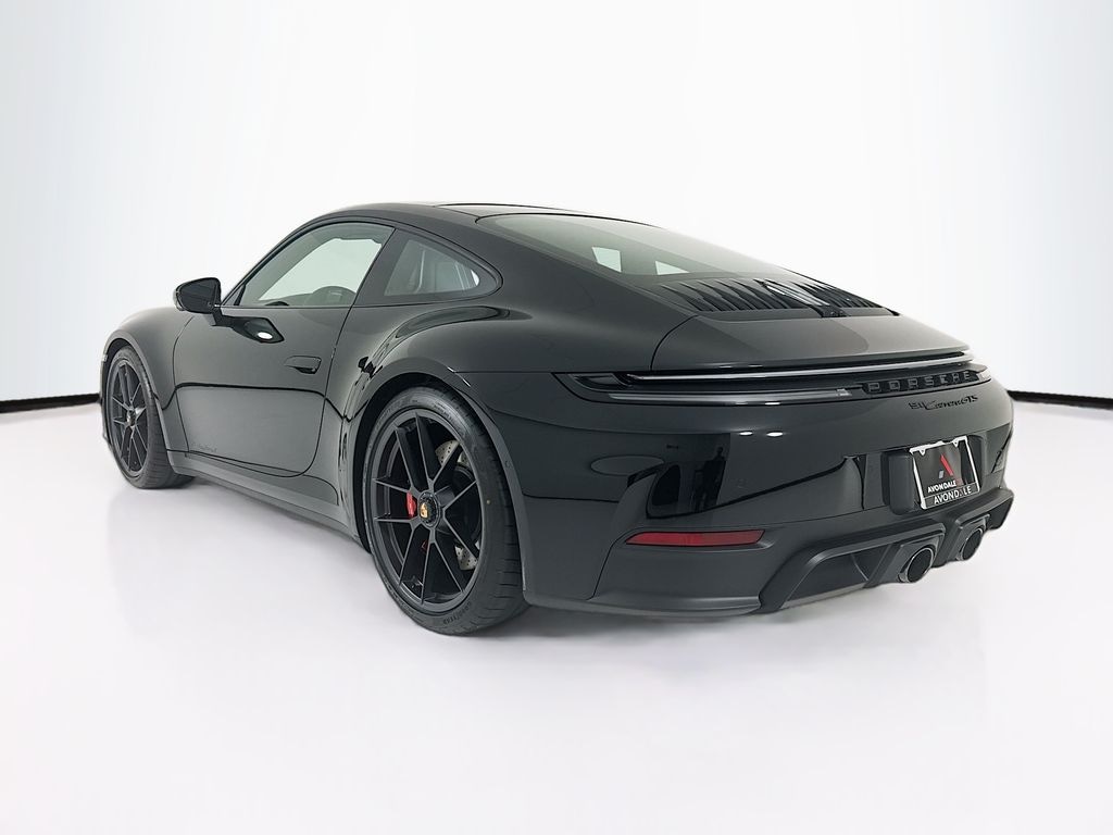 Used 2026 Porsche 911 Carrera GTS Coupe