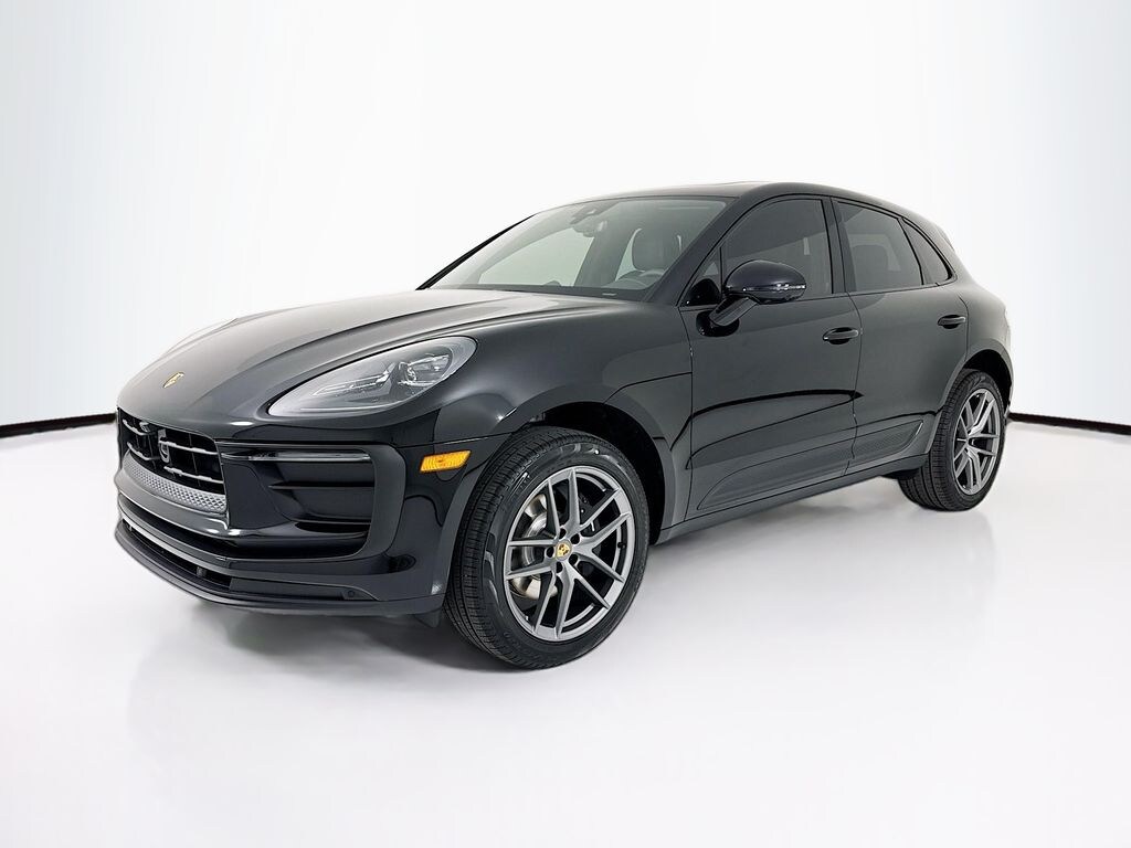 New 2026 Porsche Macan SUV