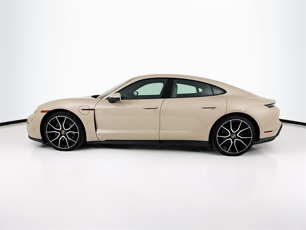 Certified 2024 Porsche Taycan Sedan