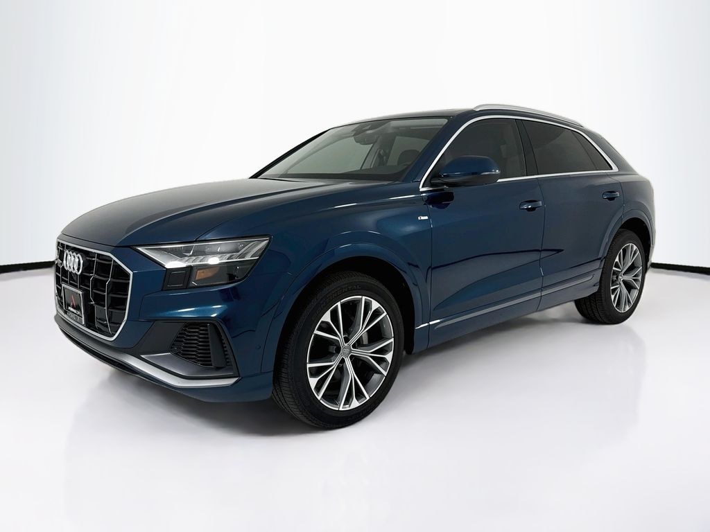 Used 2020 Audi Q8 55 Premium Plus SUV