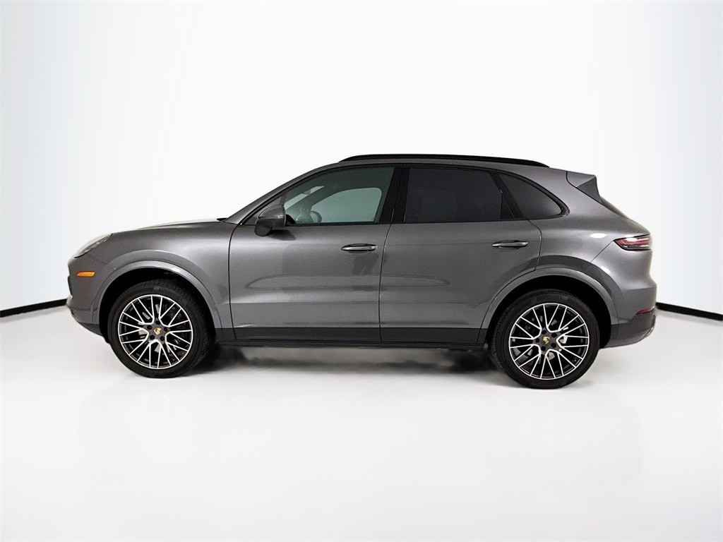 Certified 2023 Porsche Cayenne S SUV