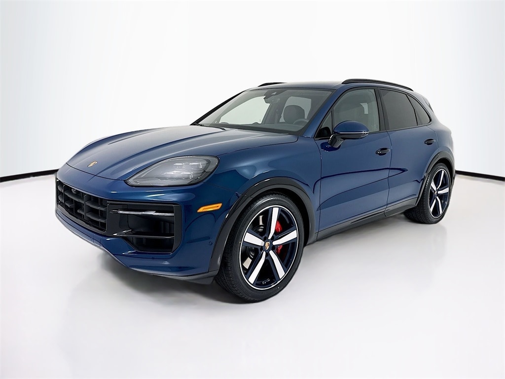 2026 Porsche Cayenne GTS