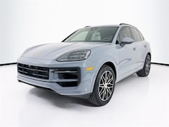 2026 Porsche Cayenne SUV