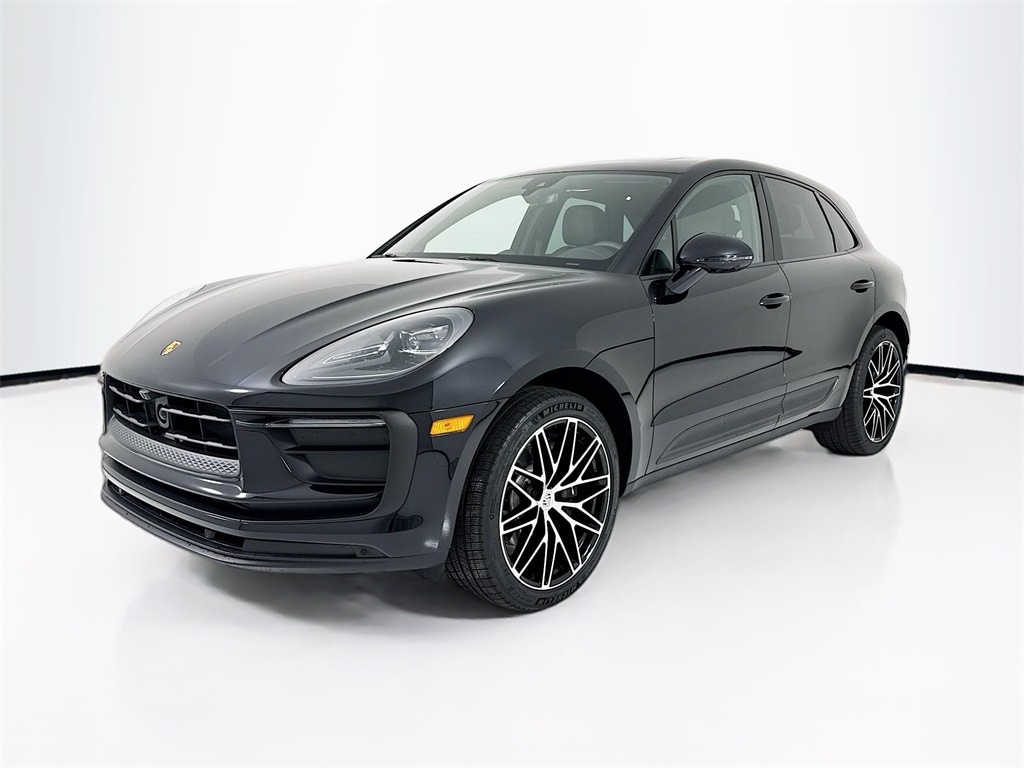 New 2026 Porsche Macan SUV