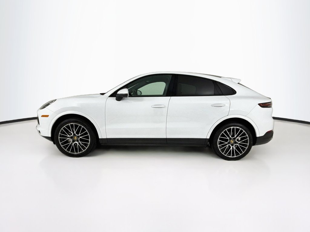Used 2021 Porsche Cayenne Coupe SUV